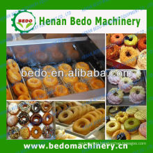 Mini Donut Making Machine/Glazed Donut Machine for Sale 008613343868845